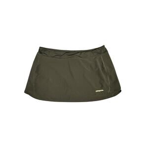 EUC Women's Patagonia Skort - Black Size L